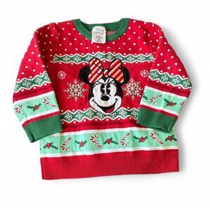 Disney Girls' multi Jumper